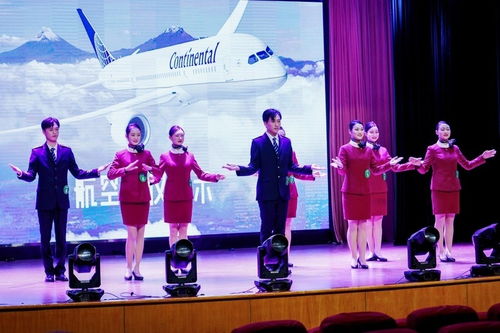 未來(lái)空姐賽航空禮儀，長(zhǎng)三角航空服務(wù)禮儀大賽圓滿(mǎn)舉行